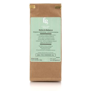 Detox & Balance kruidenmelange