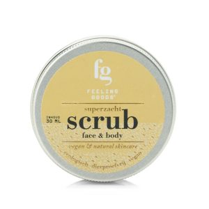 Face & Body scrub